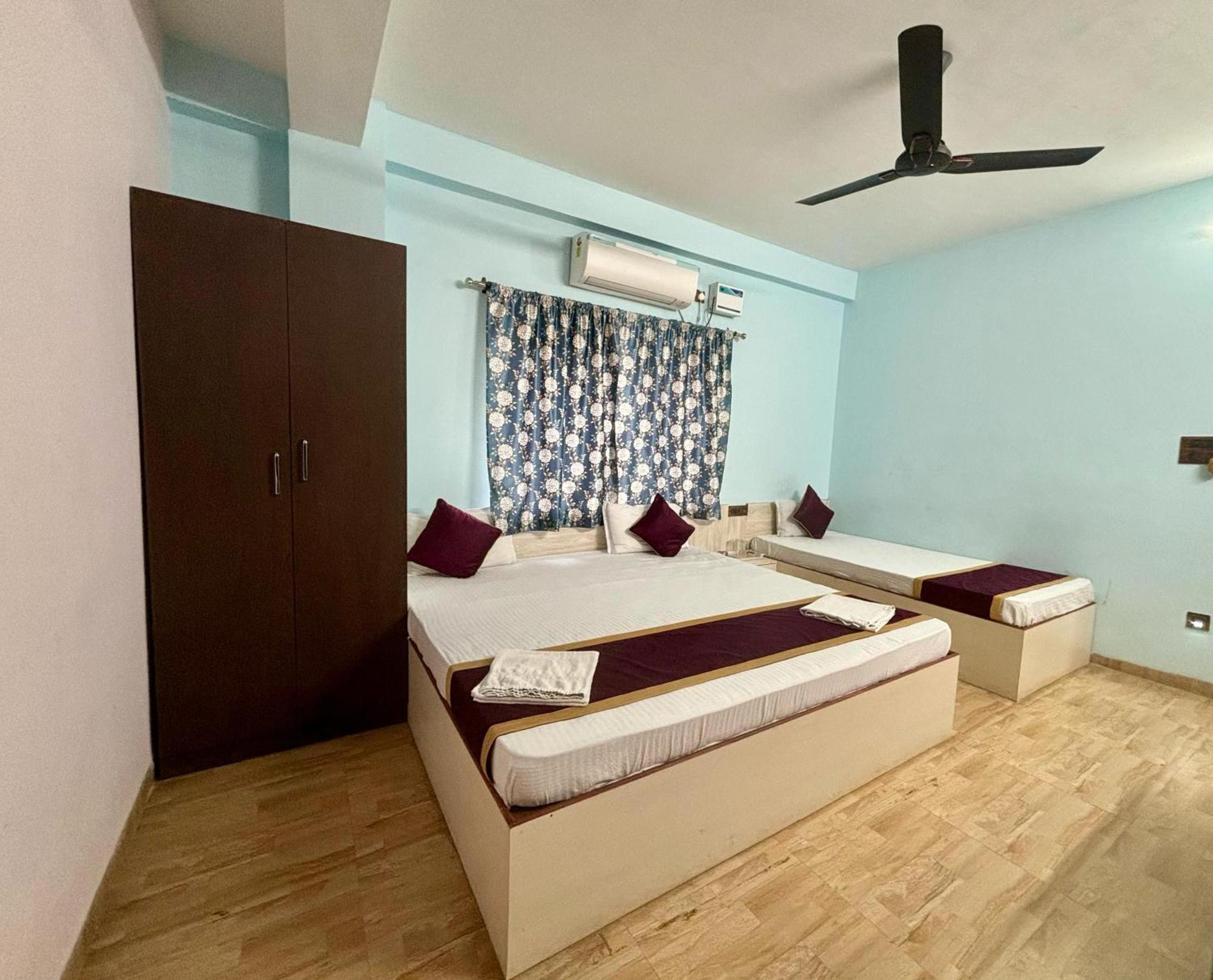 Krishna Shree Guest House Гувахати Екстериор снимка