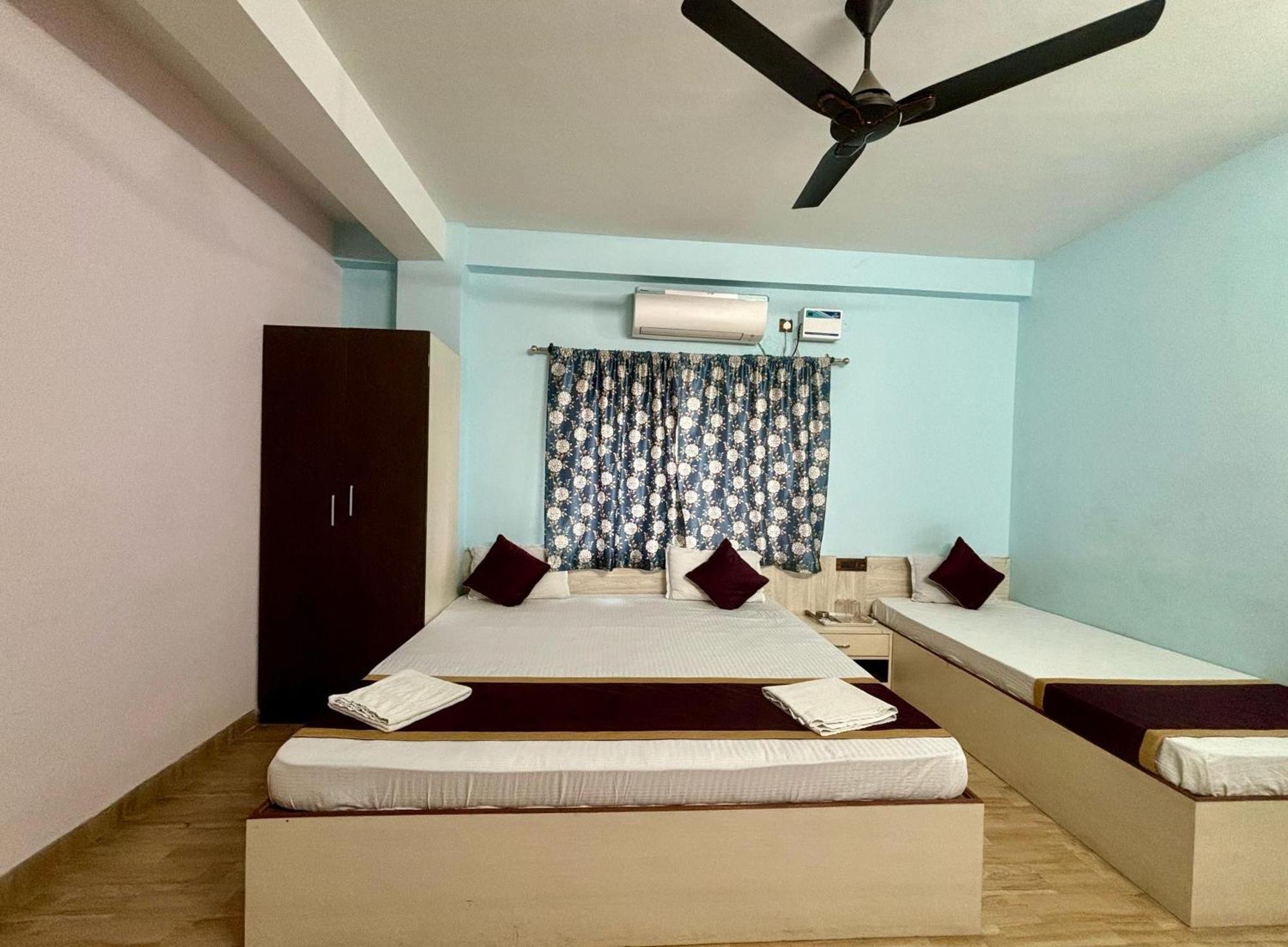 Krishna Shree Guest House Гувахати Екстериор снимка