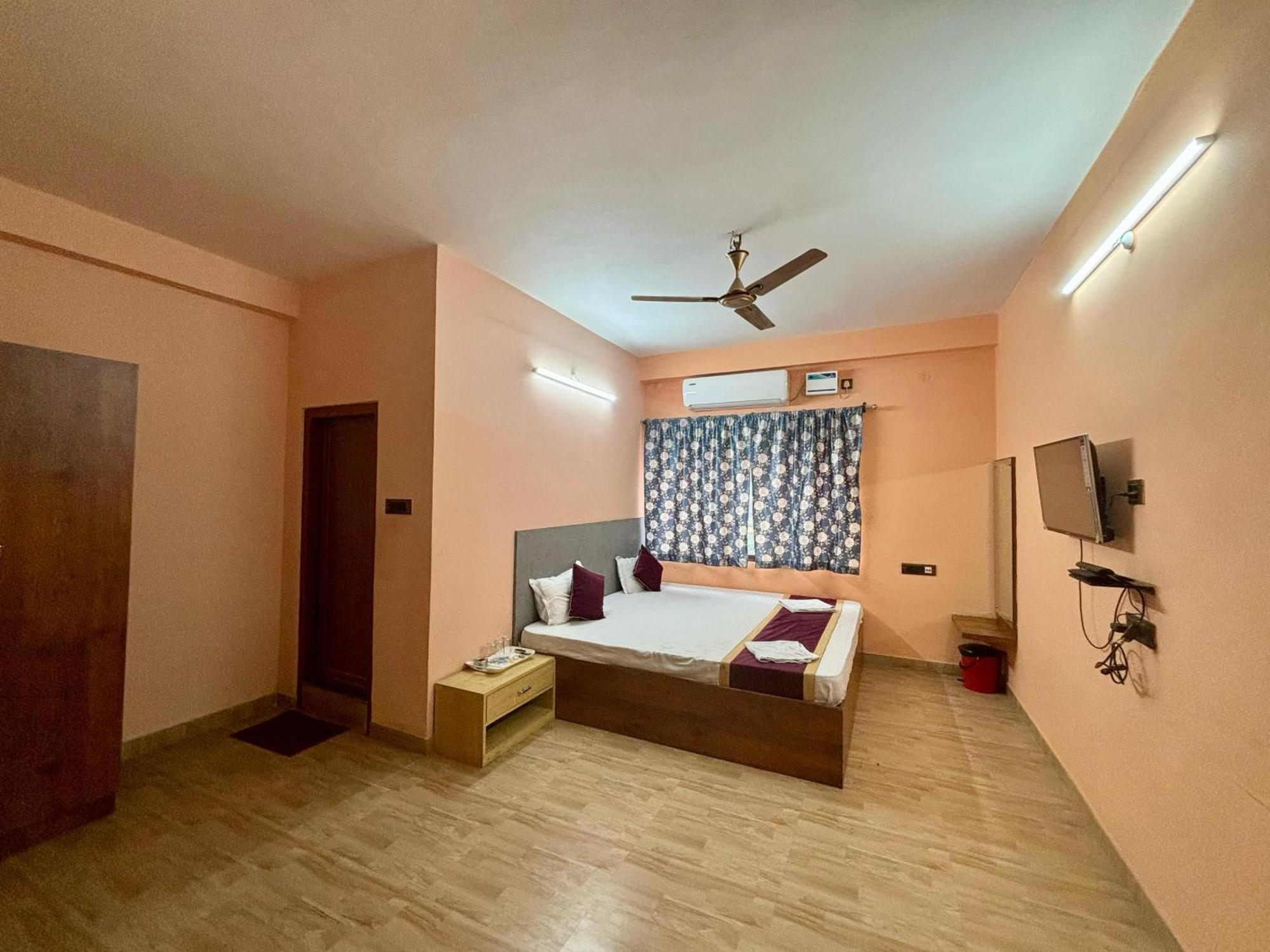 Krishna Shree Guest House Гувахати Екстериор снимка