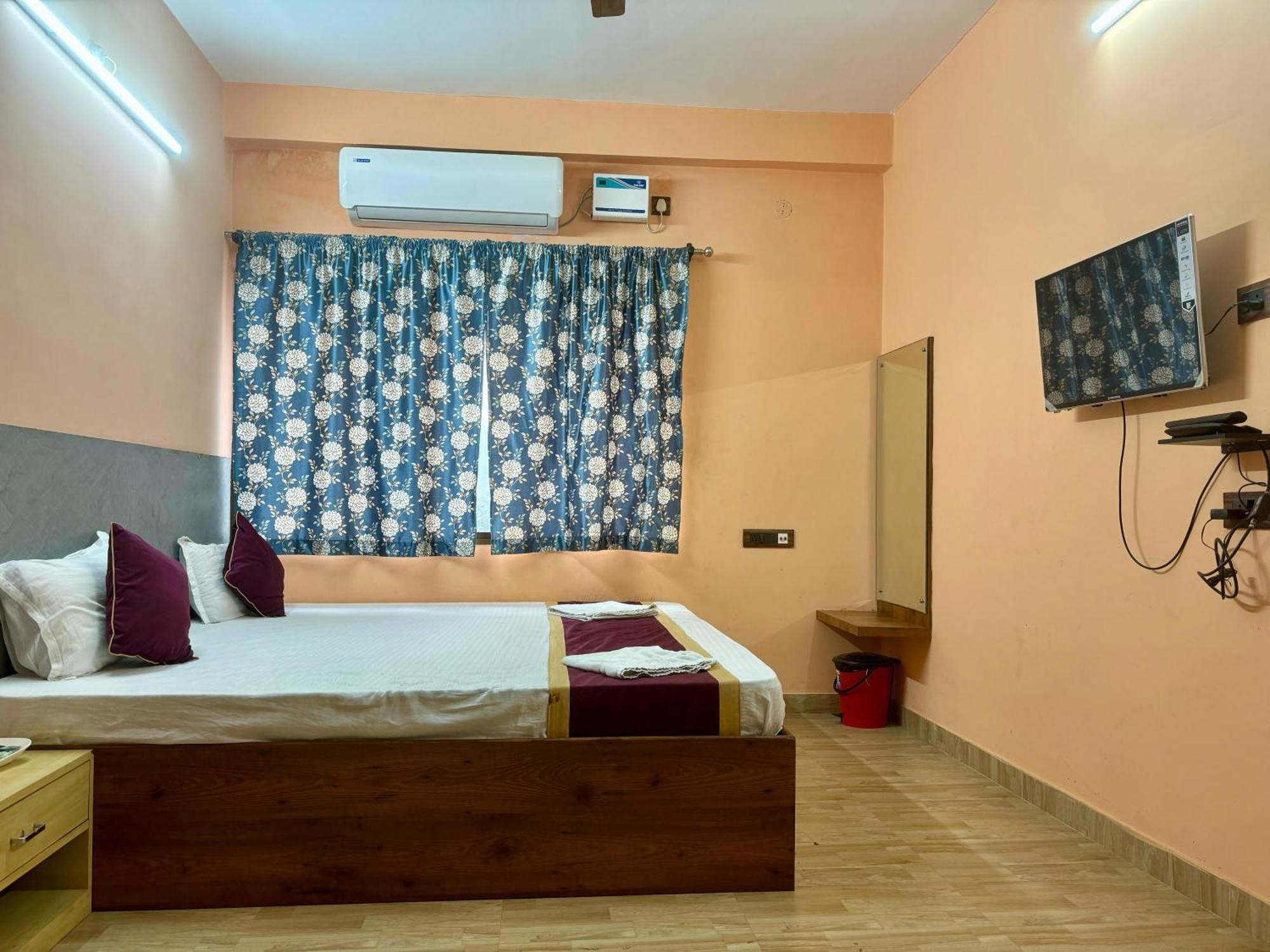 Krishna Shree Guest House Гувахати Екстериор снимка