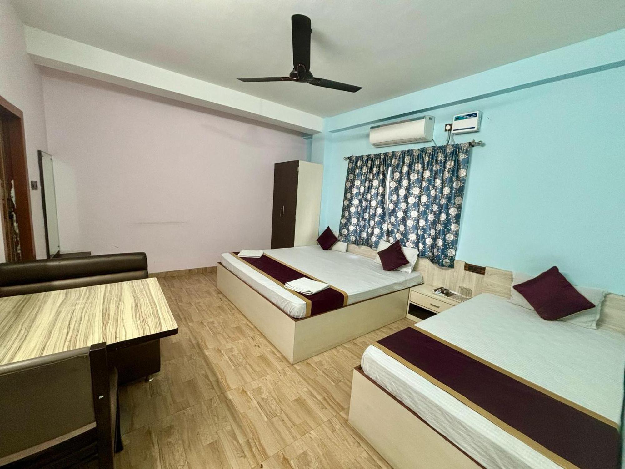 Krishna Shree Guest House Гувахати Екстериор снимка