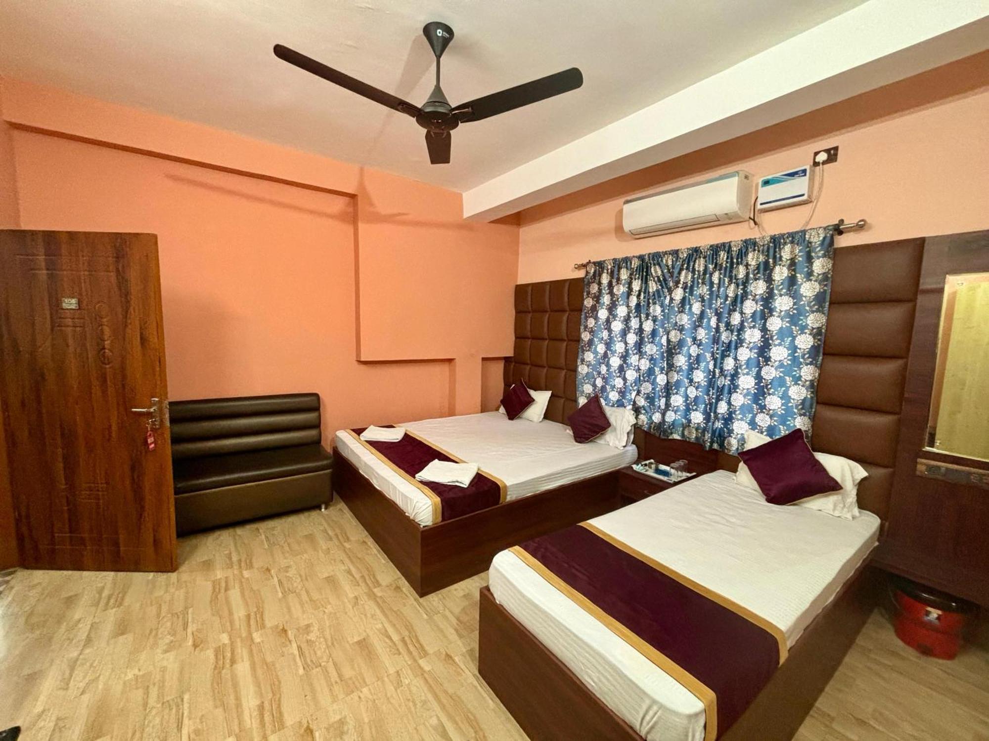 Krishna Shree Guest House Гувахати Екстериор снимка