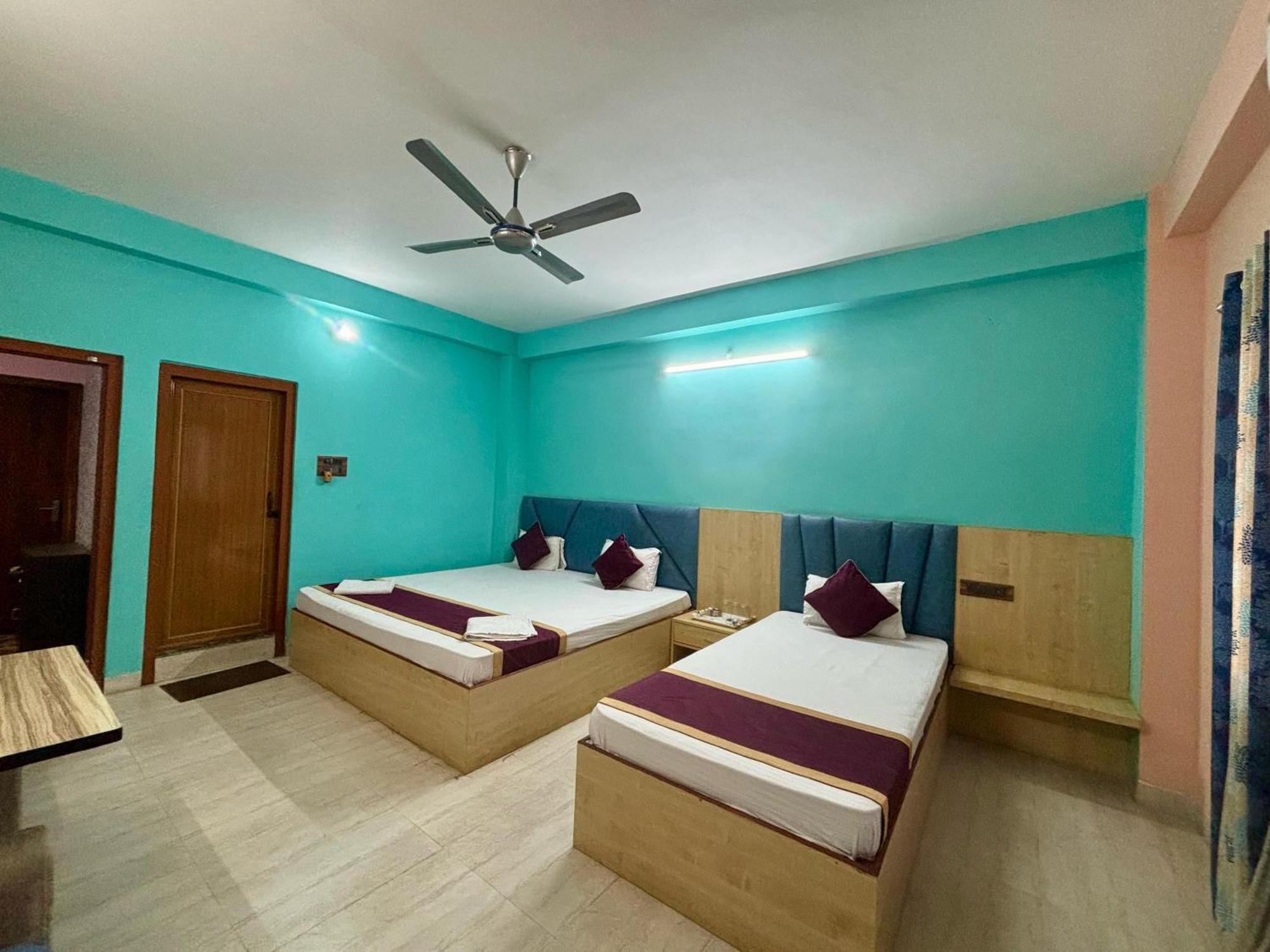 Krishna Shree Guest House Гувахати Екстериор снимка