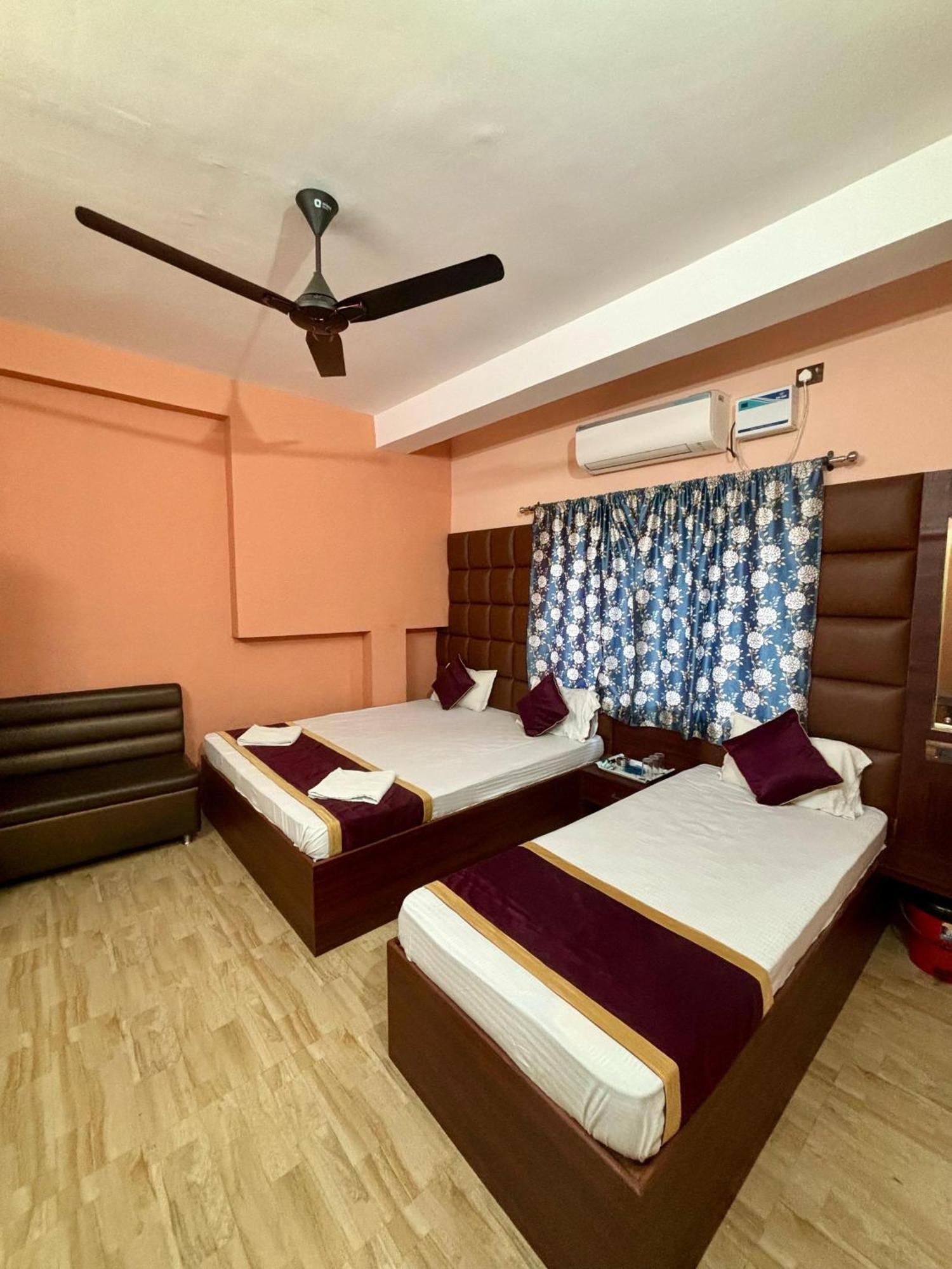 Krishna Shree Guest House Гувахати Екстериор снимка