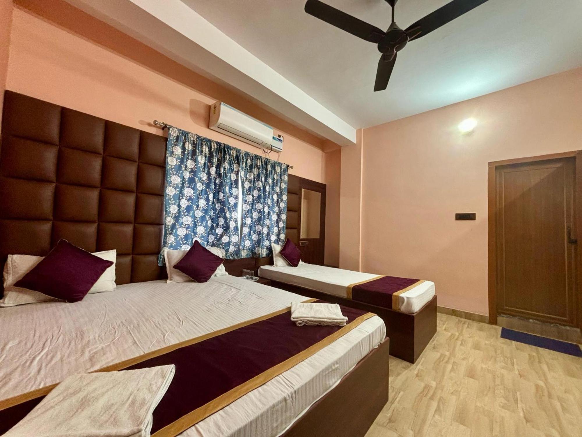 Krishna Shree Guest House Гувахати Екстериор снимка